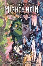 [9781506723785] CRITICAL ROLE MIGHTY NEIN ORIGINS NOTT THE BRAVE