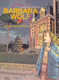 [9789034301888] Barbara Wolf 1 Moord zonder motief