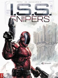 [9789463069564] I.S.S. Snipers 4 Sharp