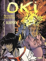 [9789034302113] Oki 6 Buikpijn