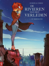 [9789463060455] Rivieren van het Verleden 1 De Inbreekster