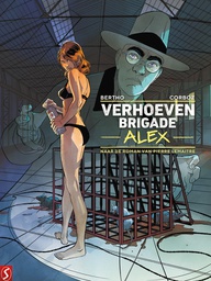 [9789463069915] Verhoeven Brigade 3 Alex