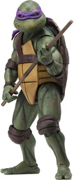 [634482540763] TMNT (1990) Movie - Donatello Action Figure
