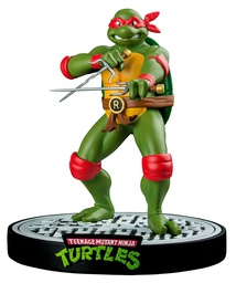 [9342246011060] Teenage Mutant Ninja Turtles - Raphael 12 inch (30 cm) Statue