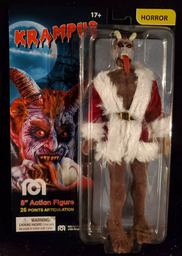 [850033232974] MEGO KRAMPUS 8IN AF