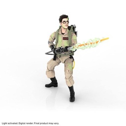 [5010993915958] Ghostbusters - Plasma Series - Glow-in-the-Dark Egon Spengler Action Figure