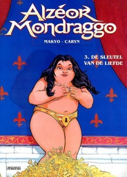[9789034302304] Alzeor Mondraggo 3 De sleutel van de liefde