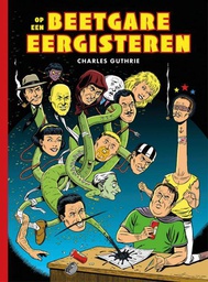 [9789089882738] Op Een Beetgare Eergisteren