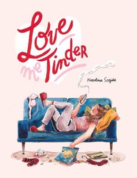 [9789492672636] Love Me Tinder