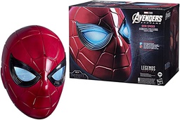 [5010993842070] Marvel - Legends Series Spider-Man - Iron Spider Electronic Helmet