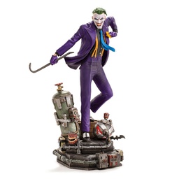 [0609963127719] DC Comics - The Joker 1/10 Art Scale Statue