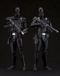 [4934054903214] STAR WARS - ROGUE ONE - DEATH TROOPER 2 PACK ARTFX+ STATUES