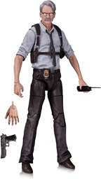 [761941328010] DC - Collectibles Series - Batman Arkham Knight - Commissioner Gordon Action Figure