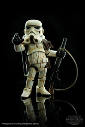 [4897058780192] STAR WARS - Hero Cross Sandtrooper Premium Action Figure