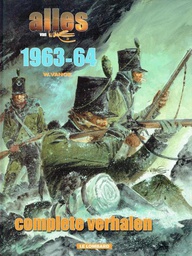 [9789055814619] Alles van Vance 3 Complete verhalen 1963-64