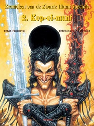 [9789034303943] Kronieken van de Zwarte Maan 2 Special: Kop-of-munt