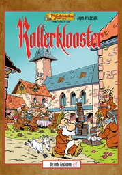 [9789082312522] Leukebroeders 1 Rollerklooster