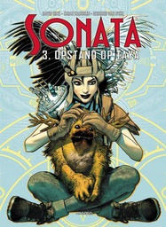 [9789034309426] Sonata 3 Opstand op Taya