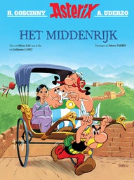 [9782864976455] Asterix Het Middenrijk