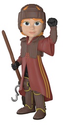 [889698302869] HARRY POTTER - RON IN QUIDDITCH UNIFORM ROCK CANDY FIGURE