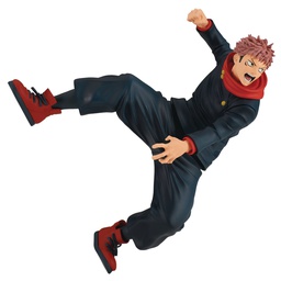 [4983164188806] JUJUTSU KAISEN - MAXIMATIC YUJI ITADORI FIGURE