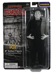 [850025246330] HAMMER'S FRANKENSTEIN - FRANKENSTEIN'S MONSTER 8 INCH MEGO ACTION FIGURE