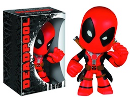 [849803057596] MARVEL - DEADPOOL SUPER DELUXE VINYL FIGURE 23 CM