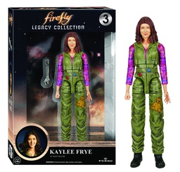 [849803047900] FIREFLY - KAYLEE FRYE LEGACY ACTION FIGURE