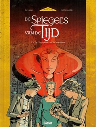 [9789069693132] Spiegels Van De Tijd 1 Terugkeer van de wachters