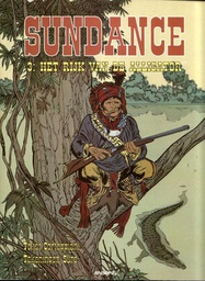 [9789034327871] Sundance 3 Het Rijk Van De Alligator