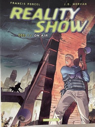 [9789067936729] Reality show 1 On air