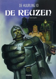 [9789034328724] Huurling 10 De Reuzen
