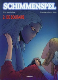 [9789034329028] Schimmenspel 2 De Solitaire