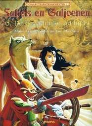 [9789034329431] Sabels En Galjoenen 3 De Gevaarlijke Archipel (Col BG 3)