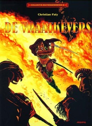 [9789034329721] Vraatkevers (Coll Buitengewesten 09)
