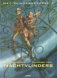 [9789034329738] Vlindernetwerk 1 Nachtvlinders