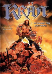 [9789034329837] Krän 1 De Runen Van Cartakwel