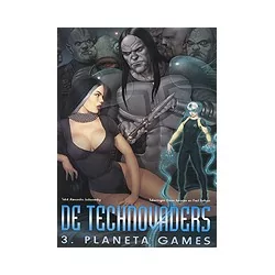 [9789034329998] Technovaders 3 Planeta Games