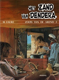 [9789034400451] Zoon van de Arend 3 Zand Van Dendera