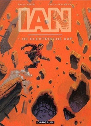 [9789067936828] Ian 1 De Elektrische aap