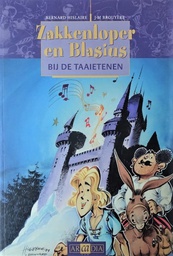[9789076926186] Zakkenloper en Blasius Bij de Taaietenen