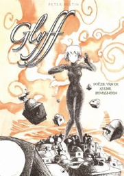 [9789490619121] Glyff 1 Poëzie van de kleine bewegingen