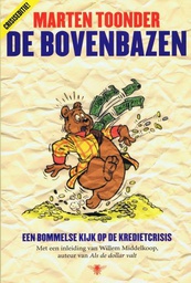 [9789023455844] Bommel Crisiseditie 29 De Bovenbazen