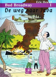 [9789073836471] Bud Broadway 1 De weg naar Java