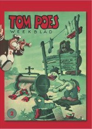 [9789077777688] Tom Poes 2 Weekblad Bundel
