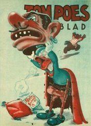 [9789077777794] Tom Poes 9 Weekblad Bundel