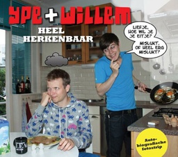 [9789078753308] Ype + Willem 1 Heel Herkenbaar