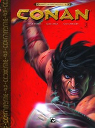 [9789460780035] CONAN 3 Afscheidsdag