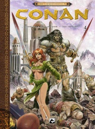 [9789460780073] CONAN 4 De God in de schaal