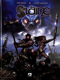 [9789460780158] Slaine 1 Moloch, kronieken der invasies